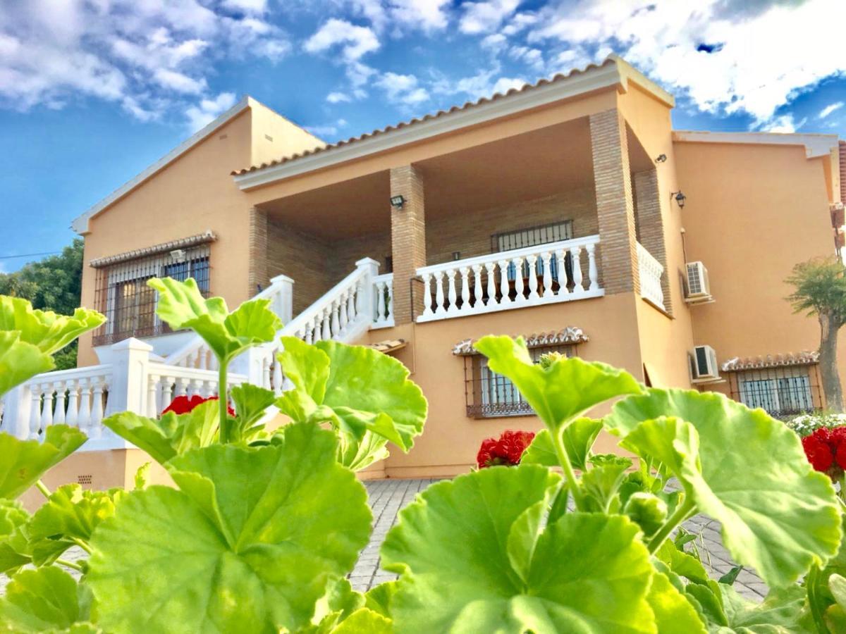 Casa Del Jardin Malaga Exterior photo