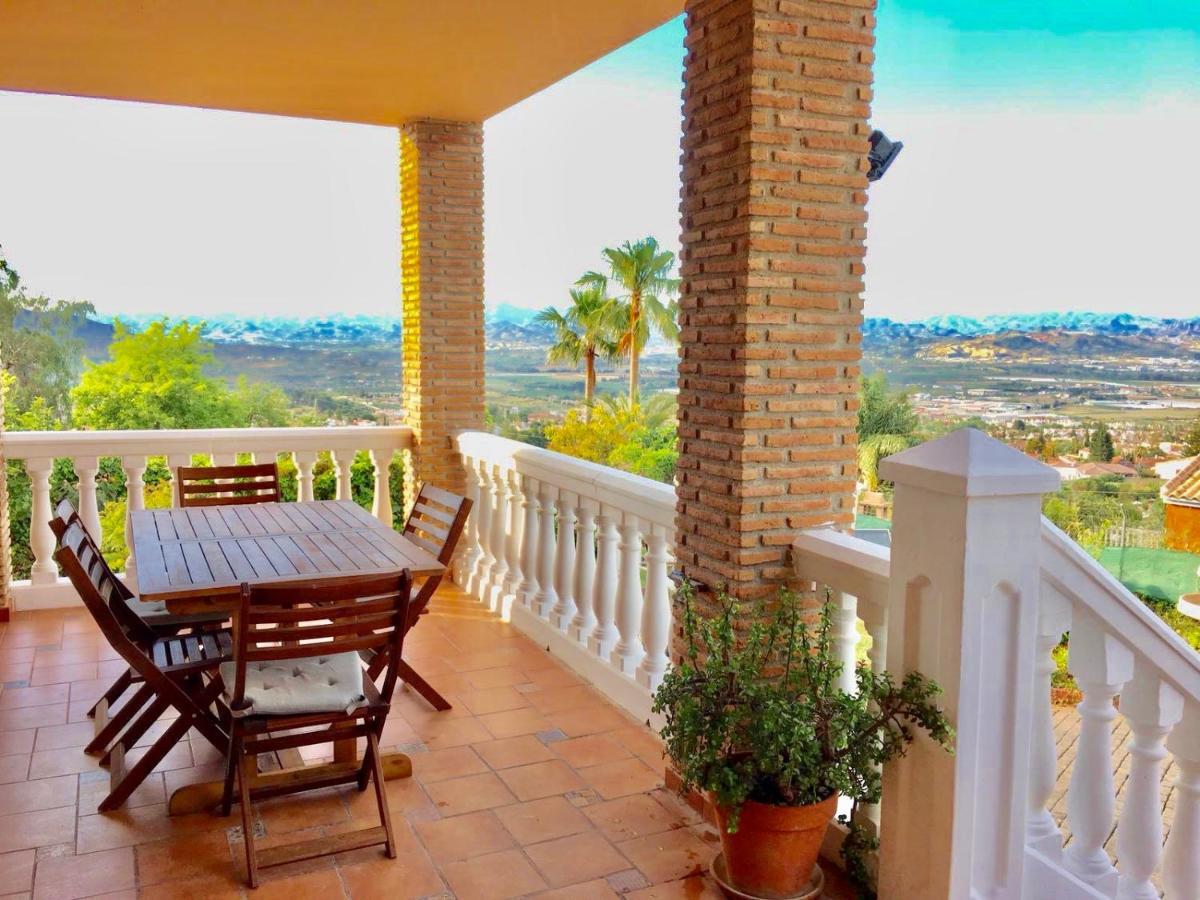 Casa Del Jardin Malaga Exterior photo