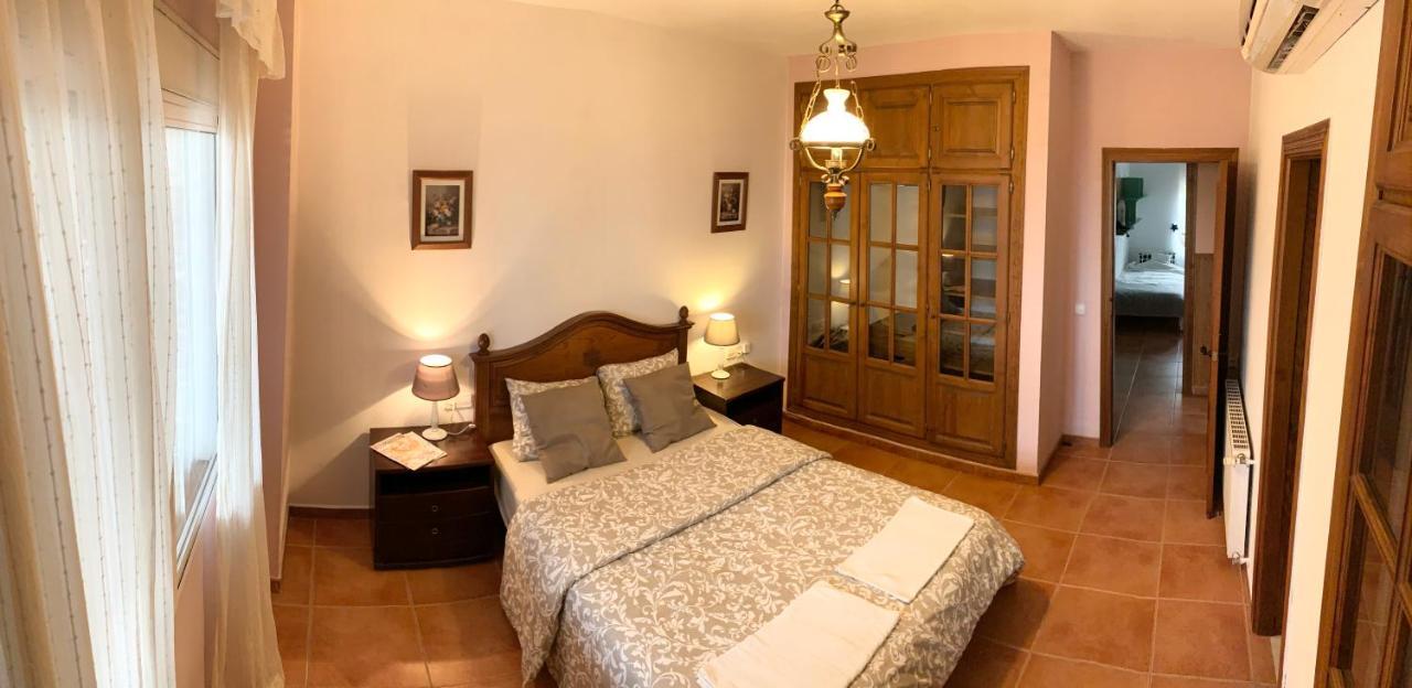 Casa Del Jardin Malaga Exterior photo